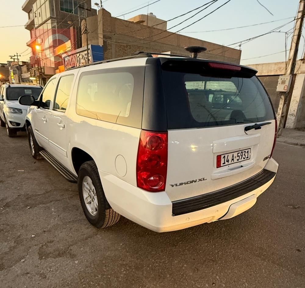 جی ئێم سی یوکۆن ئێکس ئێڵ